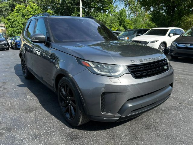 land rover discovery 2018 SALRR2RV0JA069685 image land rover discovery 2018 SALRR2RV0JA069685 image